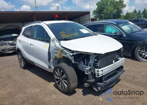 2019 Buick Encore Fwd Preferred из США, поврежденный, VIN KL4CJASB8KB942281